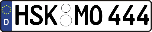 HSK-MO444