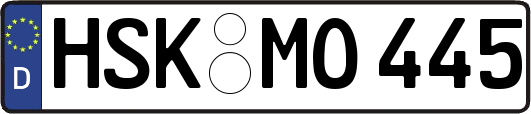 HSK-MO445