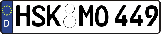 HSK-MO449