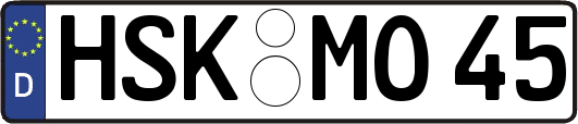 HSK-MO45