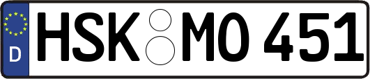 HSK-MO451