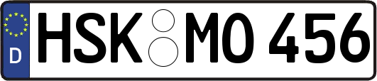 HSK-MO456