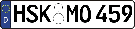 HSK-MO459