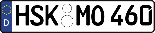 HSK-MO460