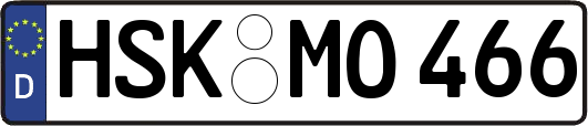 HSK-MO466
