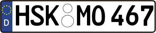 HSK-MO467