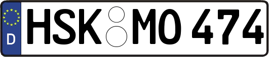 HSK-MO474