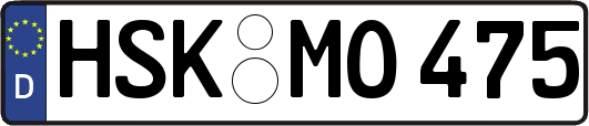 HSK-MO475