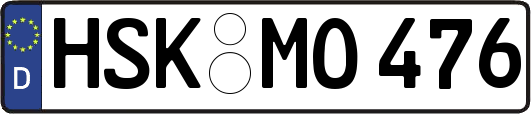 HSK-MO476