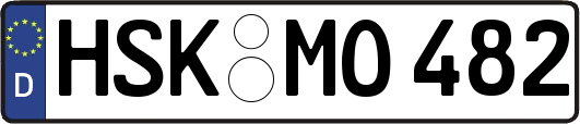 HSK-MO482