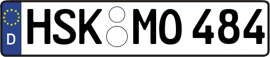 HSK-MO484