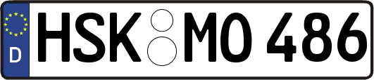 HSK-MO486