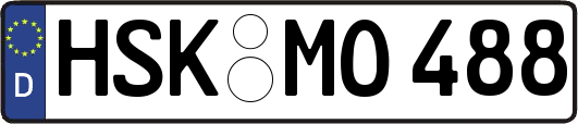 HSK-MO488