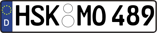 HSK-MO489