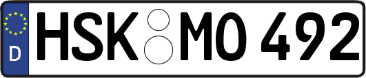 HSK-MO492