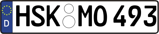 HSK-MO493