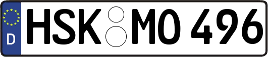 HSK-MO496