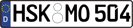 HSK-MO504
