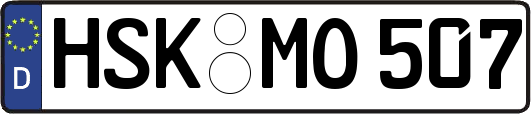 HSK-MO507