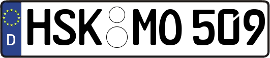 HSK-MO509