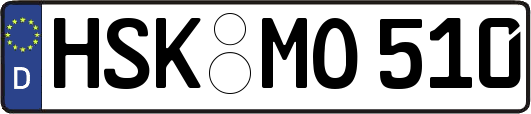 HSK-MO510