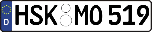 HSK-MO519