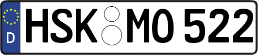 HSK-MO522