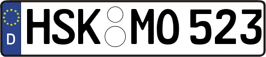 HSK-MO523