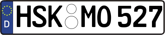 HSK-MO527