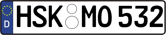 HSK-MO532