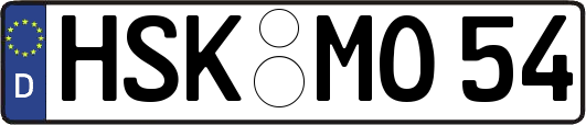 HSK-MO54