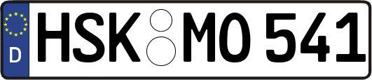 HSK-MO541