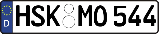 HSK-MO544