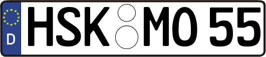 HSK-MO55