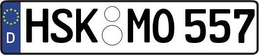 HSK-MO557