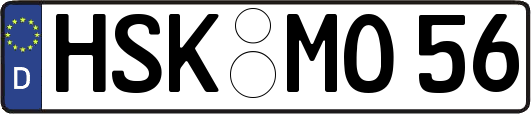 HSK-MO56