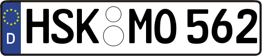 HSK-MO562