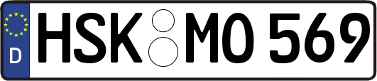 HSK-MO569