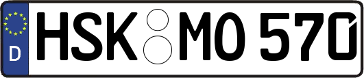 HSK-MO570