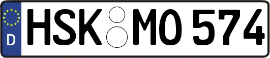 HSK-MO574