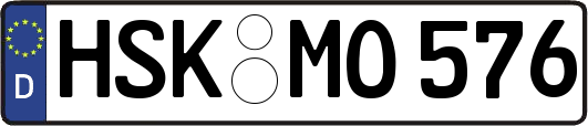HSK-MO576