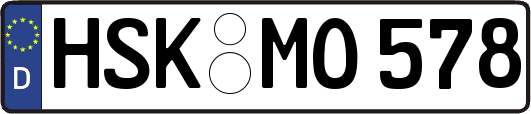 HSK-MO578