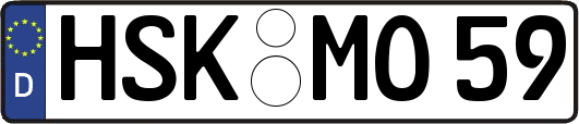 HSK-MO59