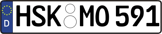 HSK-MO591