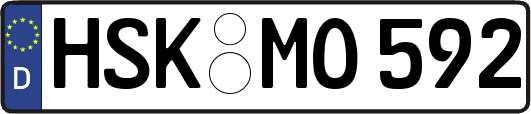 HSK-MO592