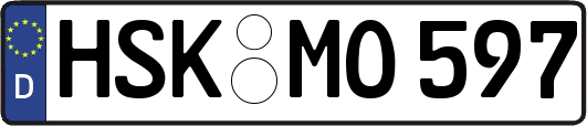 HSK-MO597