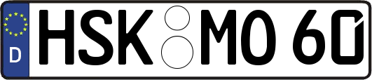 HSK-MO60