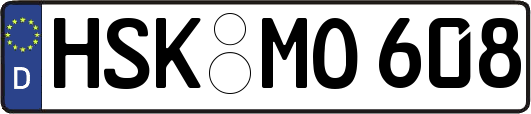 HSK-MO608