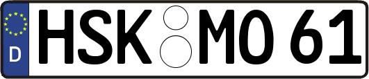 HSK-MO61