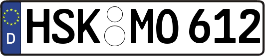 HSK-MO612